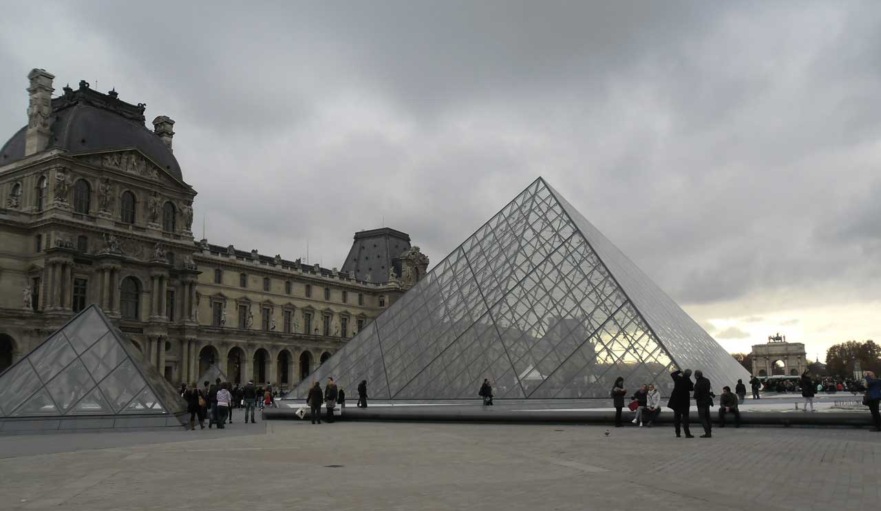 Mejores museos de Paris, Louvre