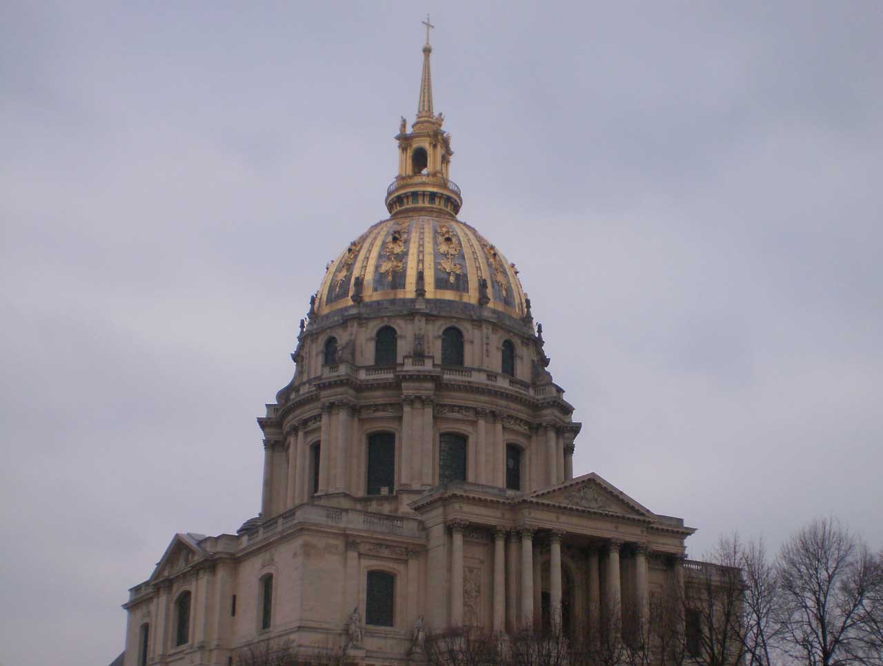 Lugares de Paris Imprescindibles, Palacio Nacional Invalidos