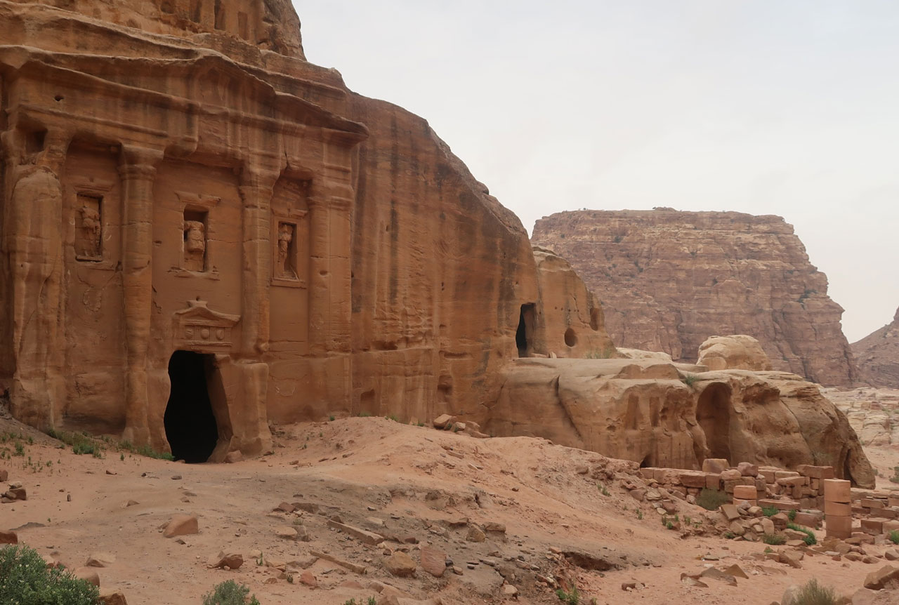 GUÍA COMPLETA de PETRA: el TESORO de Jordania - Marcha Viajera